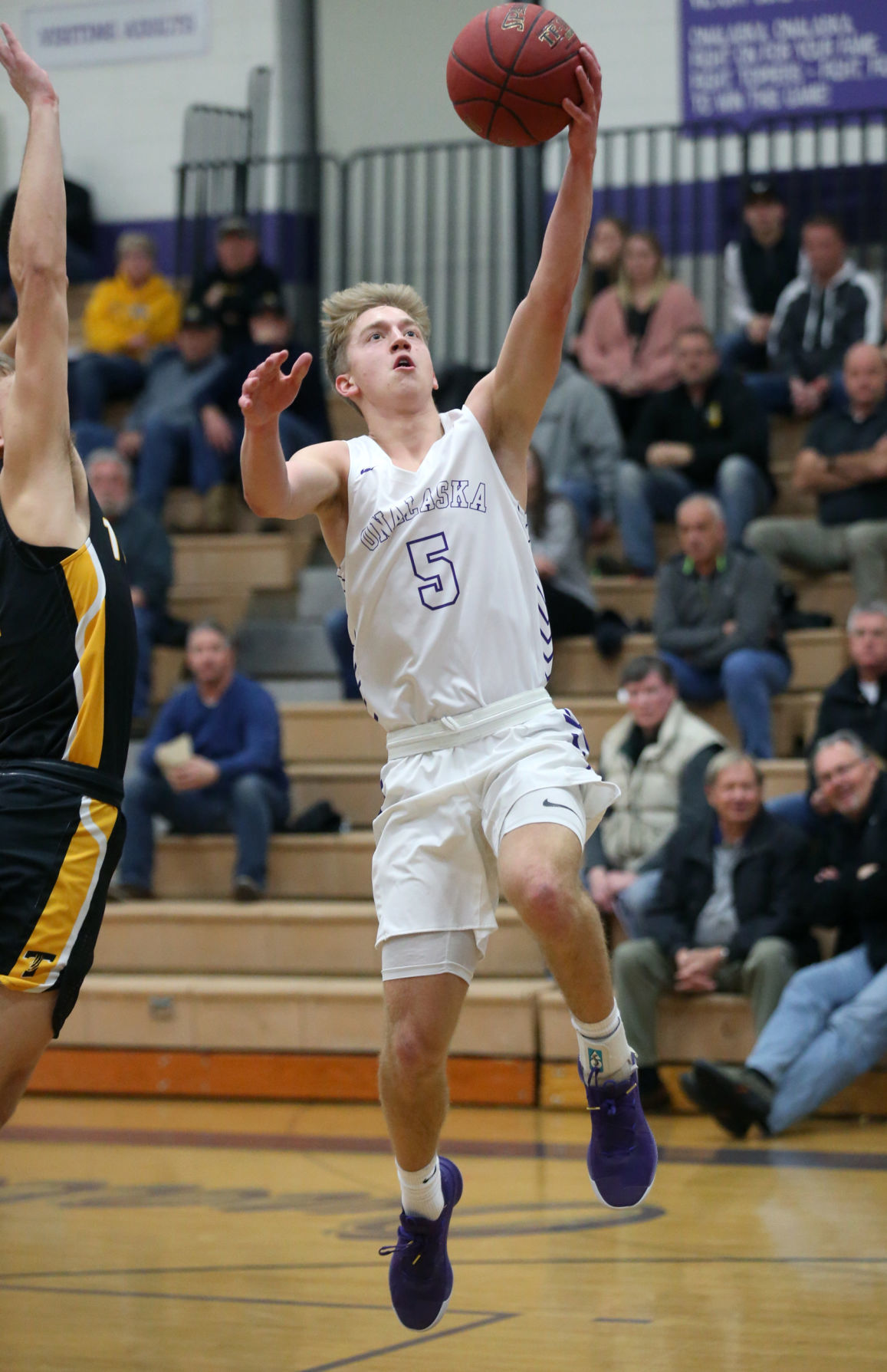 January 14: Tomah vs. Onalaska